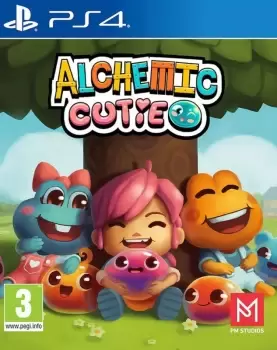 Image of Alchemic Cutie PS4 Game