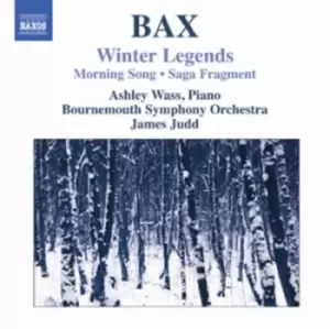 Image of Arnold Bax - Bax: Winter Legends CD Album - Used