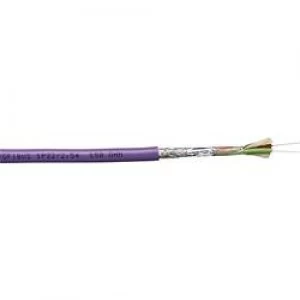 Image of Bus cable 1 x 2 x 0.32 mm2 Violet Nexans