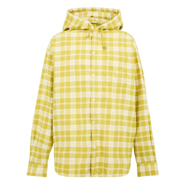 Image of Diesel Mens Dewny Cmicia T-Shirt Yellow male M (48)