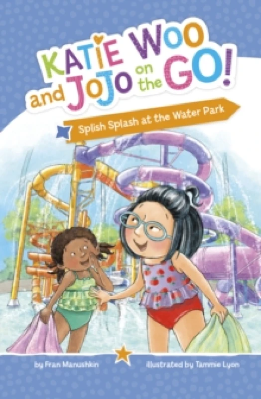 Image of Splish Splash at the Water Park Paperback / softback