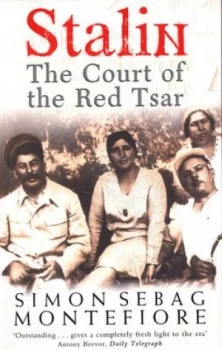 Image of Stalin by Simon Sebag Montefiore Paperback