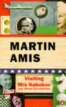 Image of Visiting Mrs Nabokov by Martin Amis Paperback