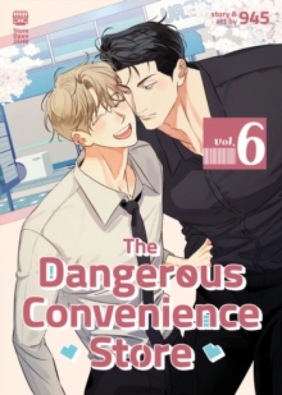 Image of The Dangerous Convenience Store Vol. 6 Paperback / softback
