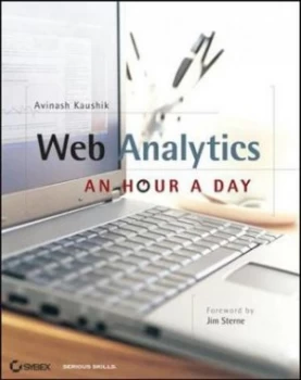Image of Web Analytics by Avinash Kaushik Paperback
