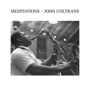 Image of John Coltrane - Meditations Vinyl