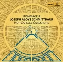 Image of Hommage A Joseph Aloys Schmittbaur