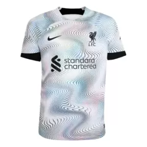 Image of 2022-2023 Liverpool Away Shirt