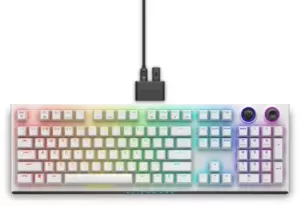 Image of Alienware AW920K keyboard RF Wireless White