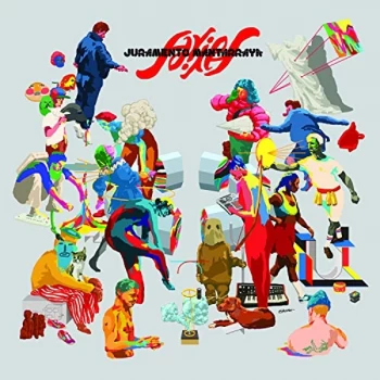 Image of Aries - Juramento Mantarraya CD