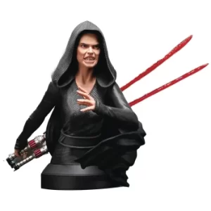 Image of Gentle Giant Star Wars The Rise Of Skywalker Evil Rey 1/6 Scale Bust (NYCC 2021 Exclusive)