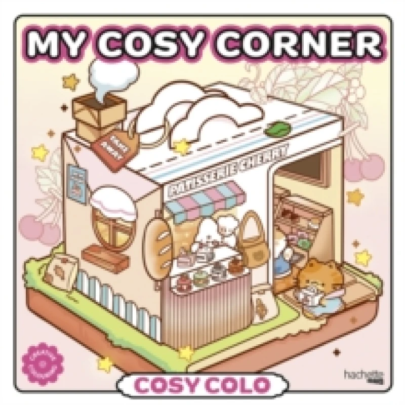 Image of Cosy Colo - Cosy Corners Paperback / softback