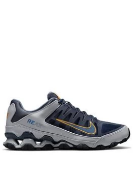 Image of Nike Reax 8 - Grey/Dark Grey/Dark Grey, Size 11, Men