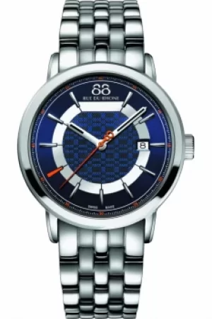 Image of Mens 88 Rue Du Rhone Double 8 Origin 42mm Watch 87WA144203