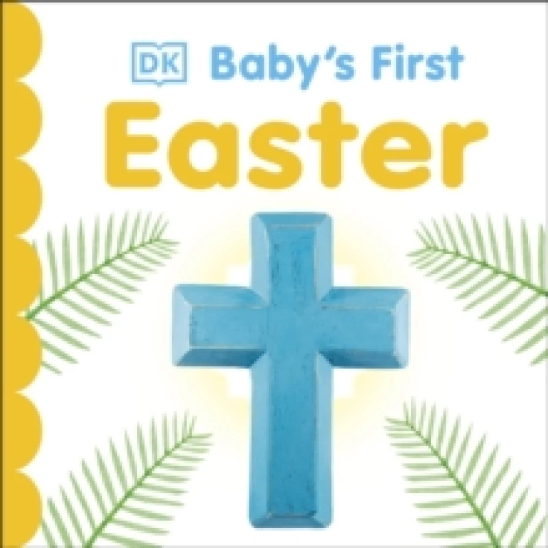 Image of DK Baby's First Easter Book Multi unisex