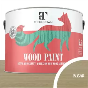 Image of Thorndown UV Clear Wood Paint 150ml