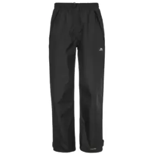 Image of Trespass Ladies Tutula Waterproof Breathable Trousers