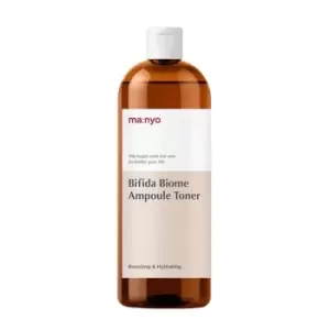 Image of Manyo Bifida Biome Ampoule Toner 400ml