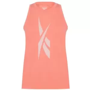 Image of Reebok Tank Top Womens - Orange