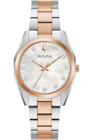 Image of Ladies Bulova Classic Watch 98P207