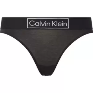 Image of Calvin Klein Bikini Briefs Womens - Black