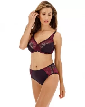 Image of Triumph Amourette Charm Red Combi Bra