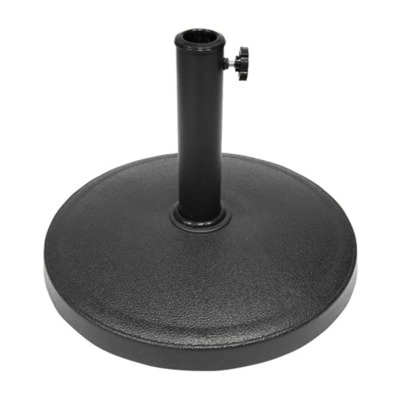 Image of GardenKraft Resin Parasol Base