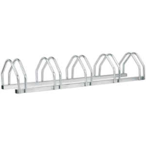 Image of Sealey BS16 Bicycle Rack 5 Bicycle