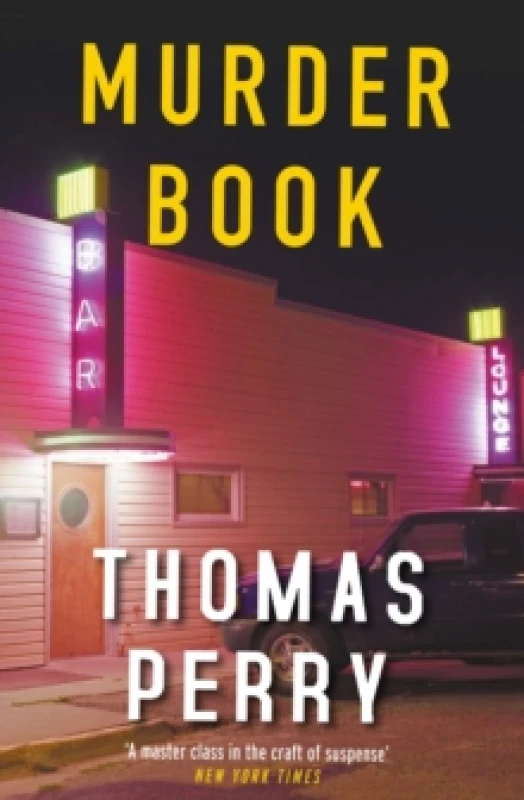 Image of Murder Book Paperback / softback