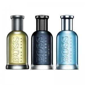 Image of Hugo Boss Bottled Eau de Toilette Gift Set