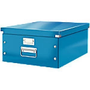 Image of Leitz Click & Store Large Box WOW, Blue