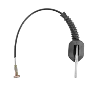 Image of RIDEX Brake Cable TOYOTA 124C0574 4641002070,4641005040,4641012270 Hand Brake Cable,Parking Brake Cable,Cable, parking brake