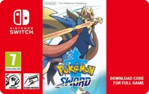 Image of Pokemon Sword - Nintendo Switch