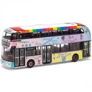 Image of Cogi LTZ 1230 Route 38 Victoria Sehba Basras Our Hillingdon Diecast Model