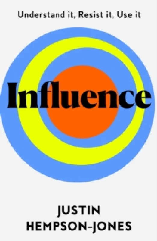 Image of Influence. Paperback. By Justin HempsonJones Books