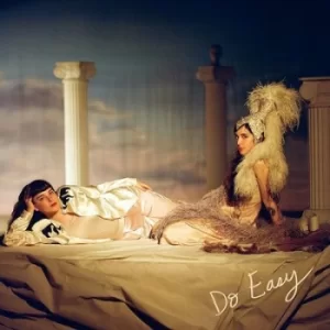 Image of Do Easy by Tasseomancy CD Album