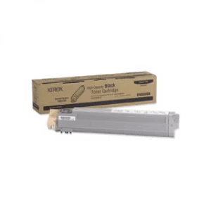 Image of Xerox 106R01080 Black Laser Toner Ink Cartridge
