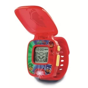 Image of VTech PJ Masks Super Owlette Learning Watch