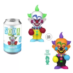 Image of Killer Klowns From Outer Space Shorty Vinyl Soda with Collector Can