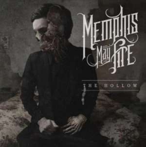 Image of The Hollow by Memphis May Fire CD Album