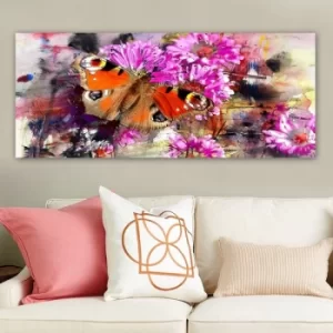 Image of YTY248037082_50120 Multicolor Decorative Canvas Painting