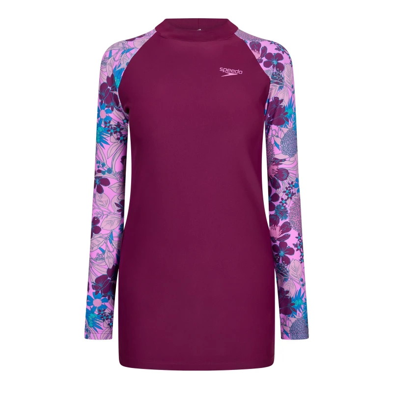 Image of Speedo Mdsty 3Pce - Blue Blue 10