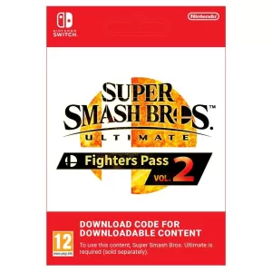 Image of Super Smash Bros. Ultimate Fighters Pass Vol. 2 Nintendo Switch