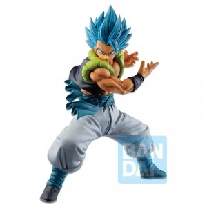 Image of Ichibansho Figure Dragon Ball Super Saiyan God Super Saiyan Gogeta (Vs Omnibus Z)