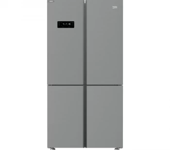 Image of Beko MN1436224 572L American Freestanding Fridge Freezer