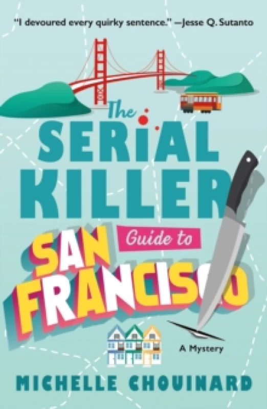 Image of The Serial Killer Guide to San Francisco. Paperback. By Michelle Chouinard Books