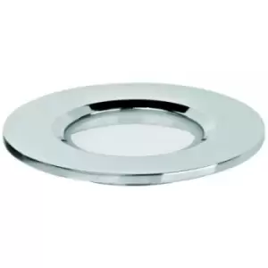 Image of Enlite E5 Fixed IP65 Aluminium Downlight Bezel - Polished Chrome - EN-BZE5PC