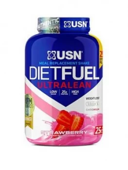 Image of Usn Diet Fuel Strawberry 2.5Kg
