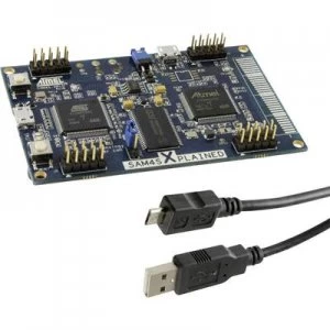 Image of PCB design board Microchip Technology ATSAM4S XPLD