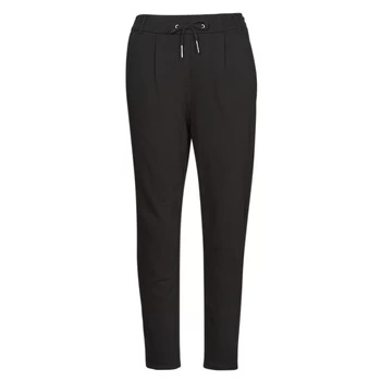 Image of Only ONLPOPSWEAT womens Trousers in Black - Sizes EU XS / 32,EU S / 32,EU M / 32,EU L / 32,EU XL / 32,UK 6 / 8,UK 8 / 10,UK 10 / 12,UK 12 / 14,EU XL /